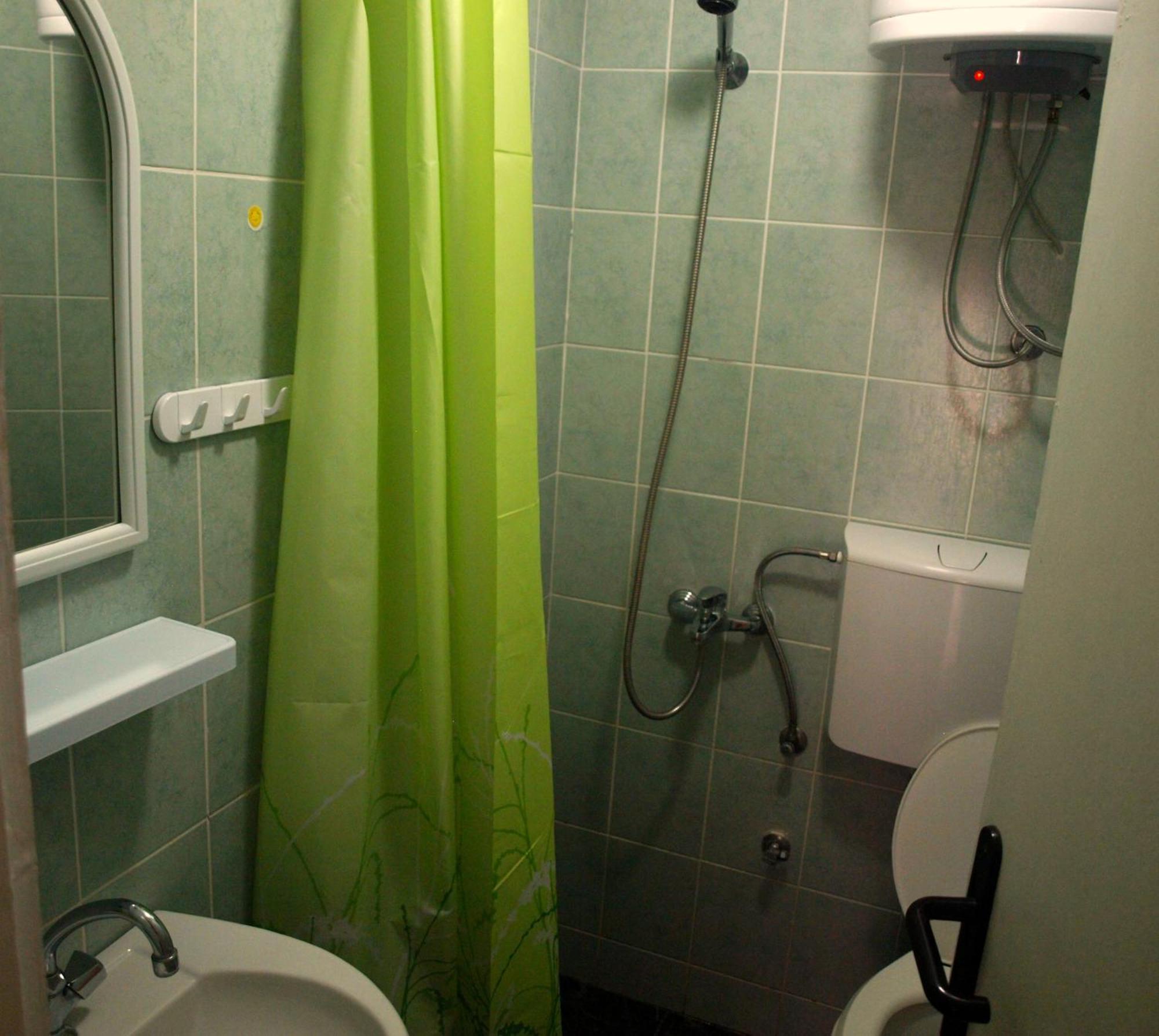 דירות אולסינץ' Friendly House מראה חיצוני תמונה