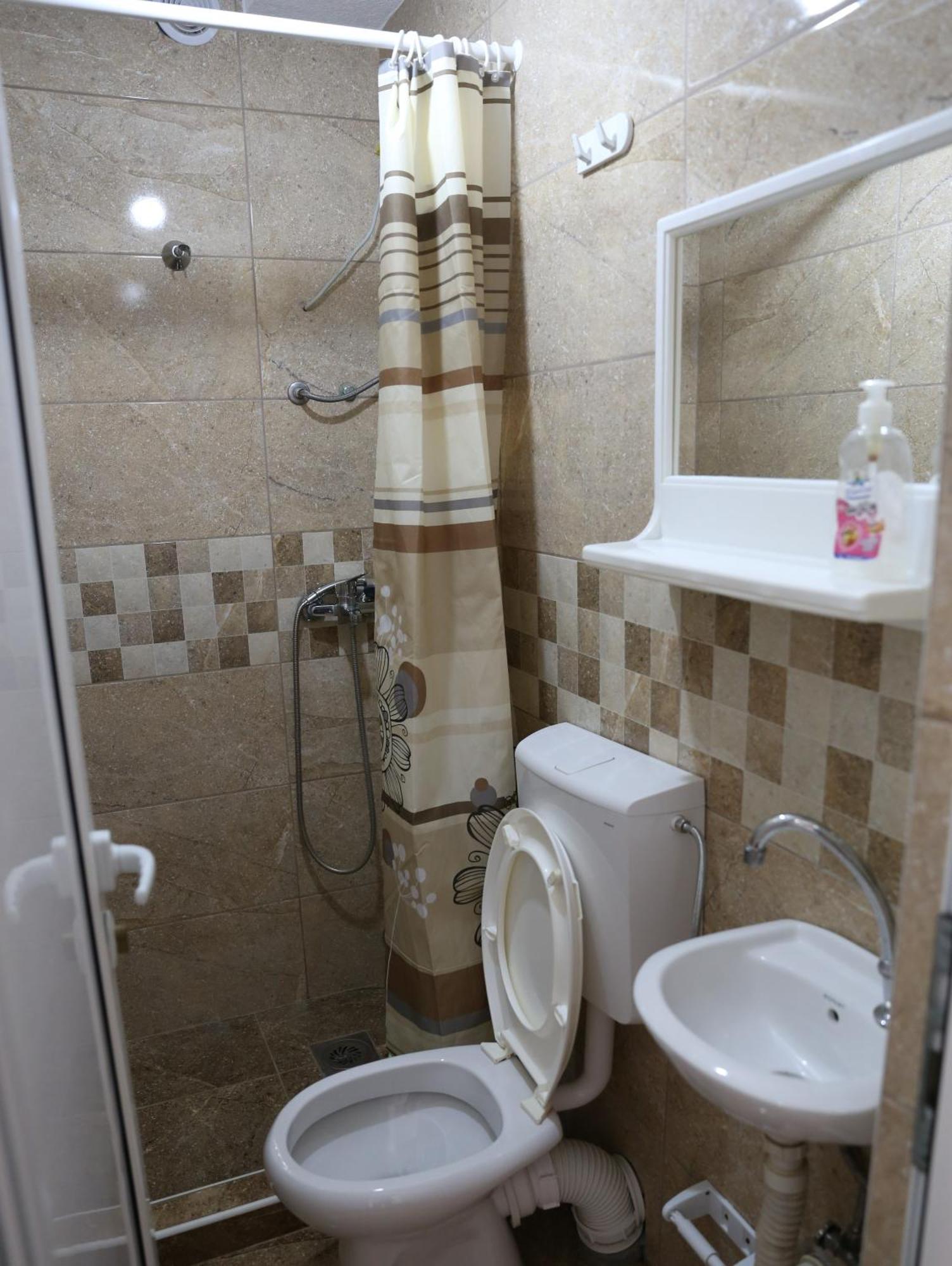 דירות אולסינץ' Friendly House חדר תמונה