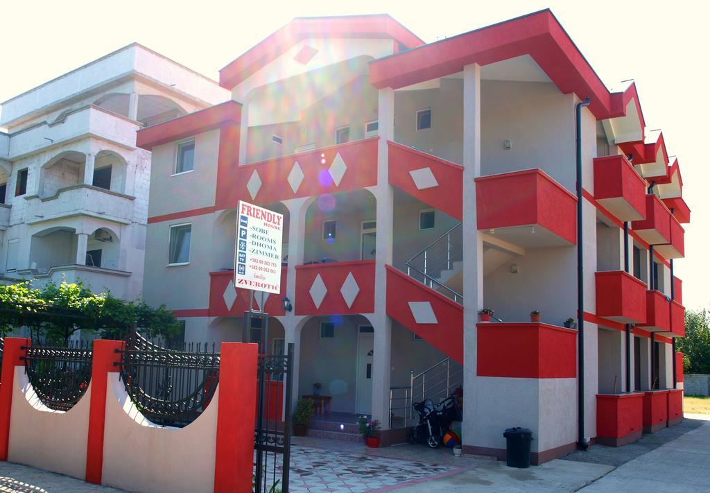 דירות אולסינץ' Friendly House מראה חיצוני תמונה