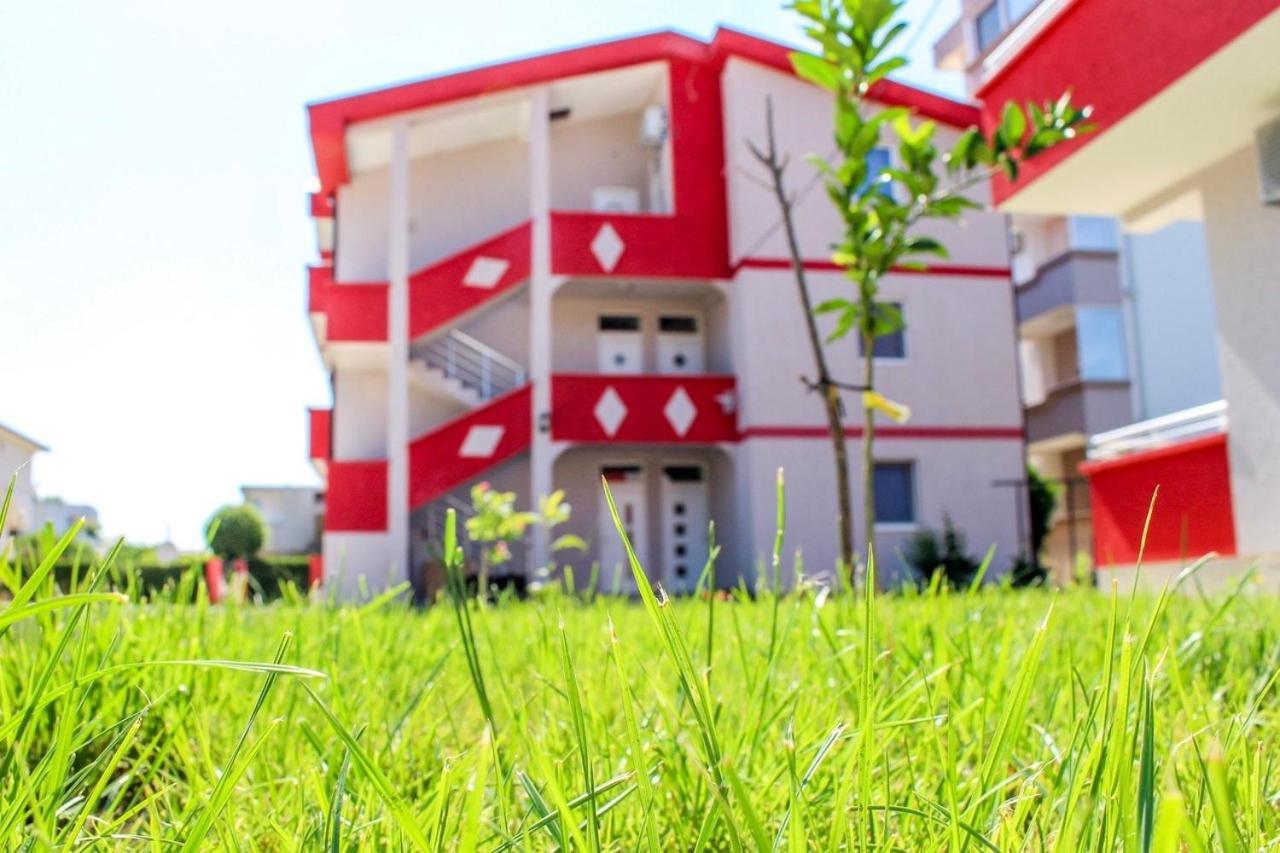 דירות אולסינץ' Friendly House מראה חיצוני תמונה